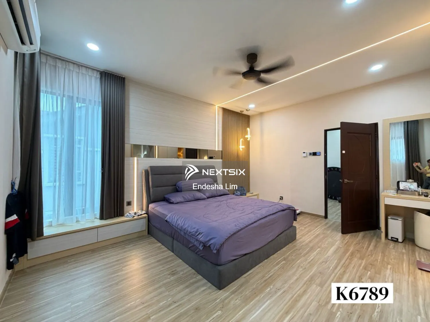 Semi-detached House For Sale in Aman Perdana Selangor - Image 12