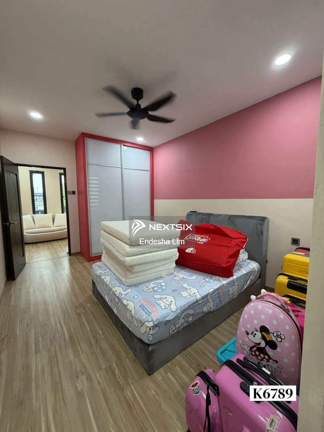 Semi-detached House For Sale in Aman Perdana Selangor - Image 13