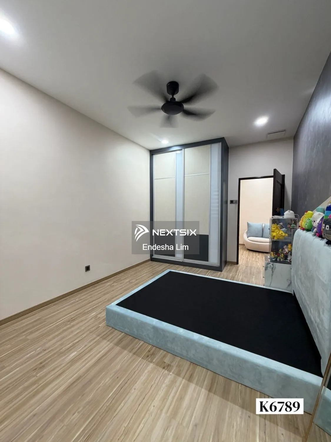 Semi-detached House For Sale in Aman Perdana Selangor - Image 15