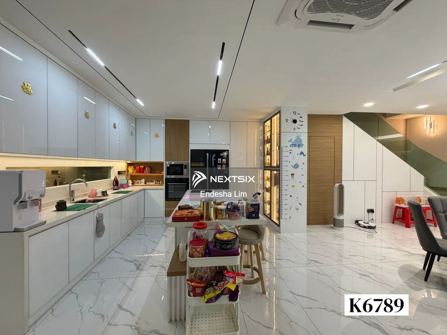 Semi-detached House For Sale in Aman Perdana Selangor - Image 5