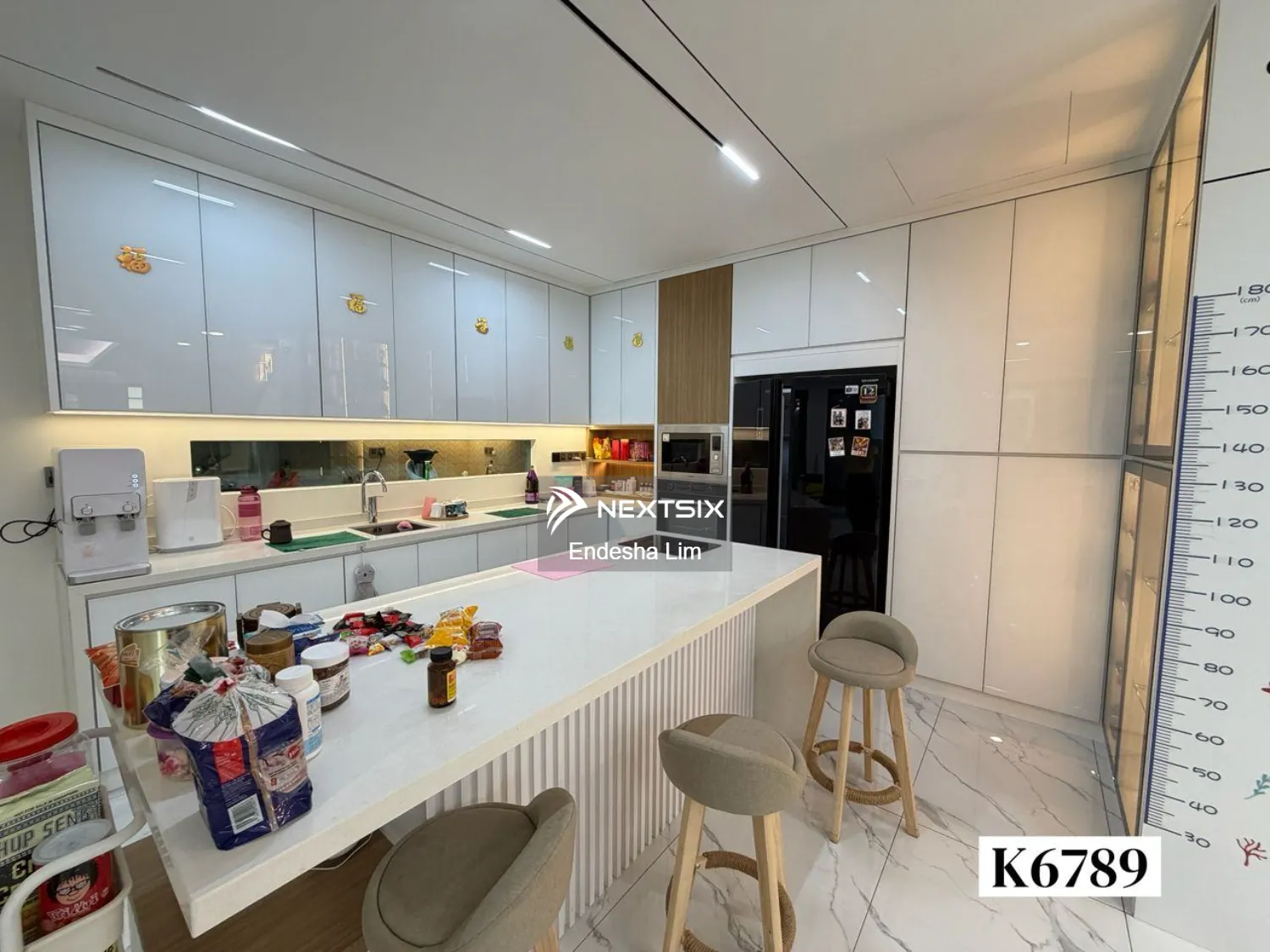 Semi-detached House For Sale in Aman Perdana Selangor - Image 6