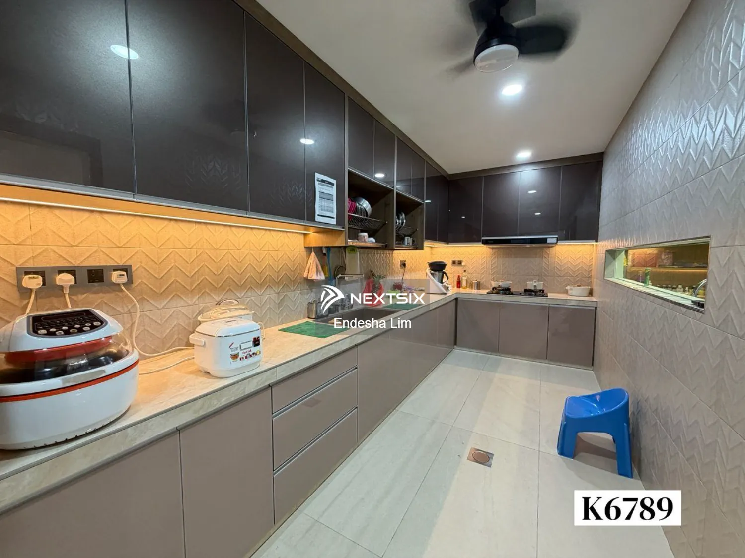 Semi-detached House For Sale in Aman Perdana Selangor - Image 8