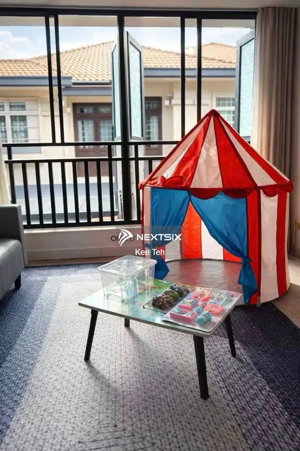 Semi-detached House For Sale in Bandar Botanic Selangor - Image 12