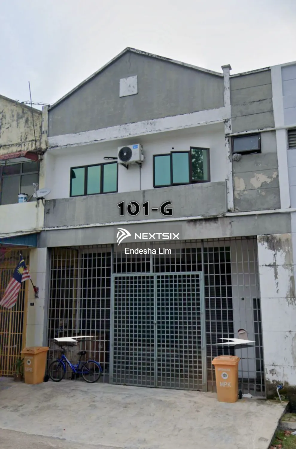 Factory For Sale in Klang Selangor