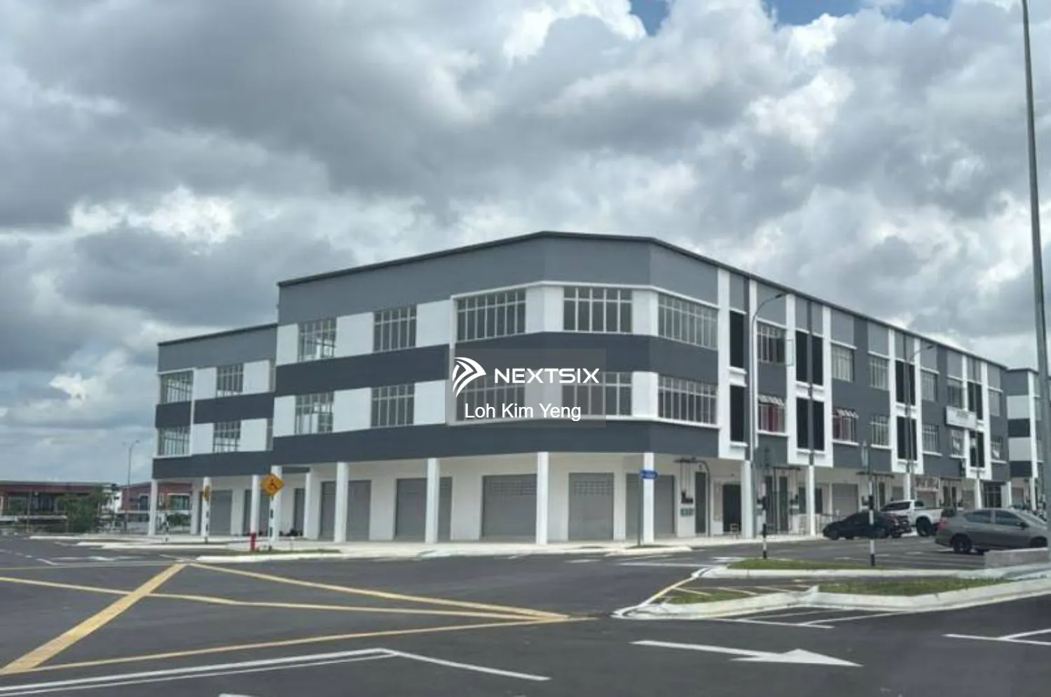 Shop For Rent in Kulai Johor