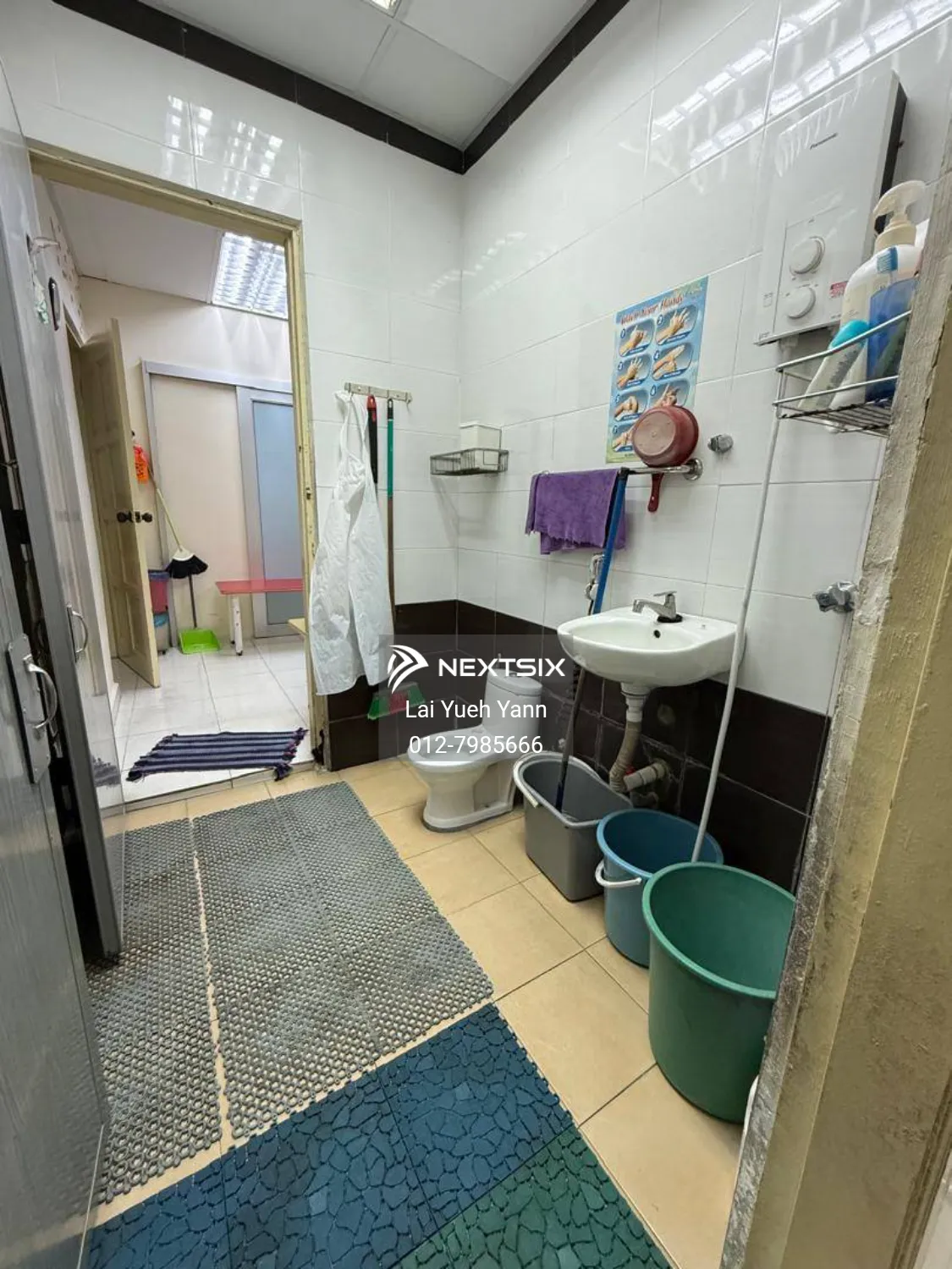 2-sty Terrace/Link House For Sale in Johor Bahru Johor - Image 7