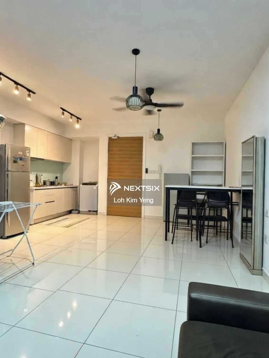 Serviced Residence For Rent in Puteri Harbour Johor