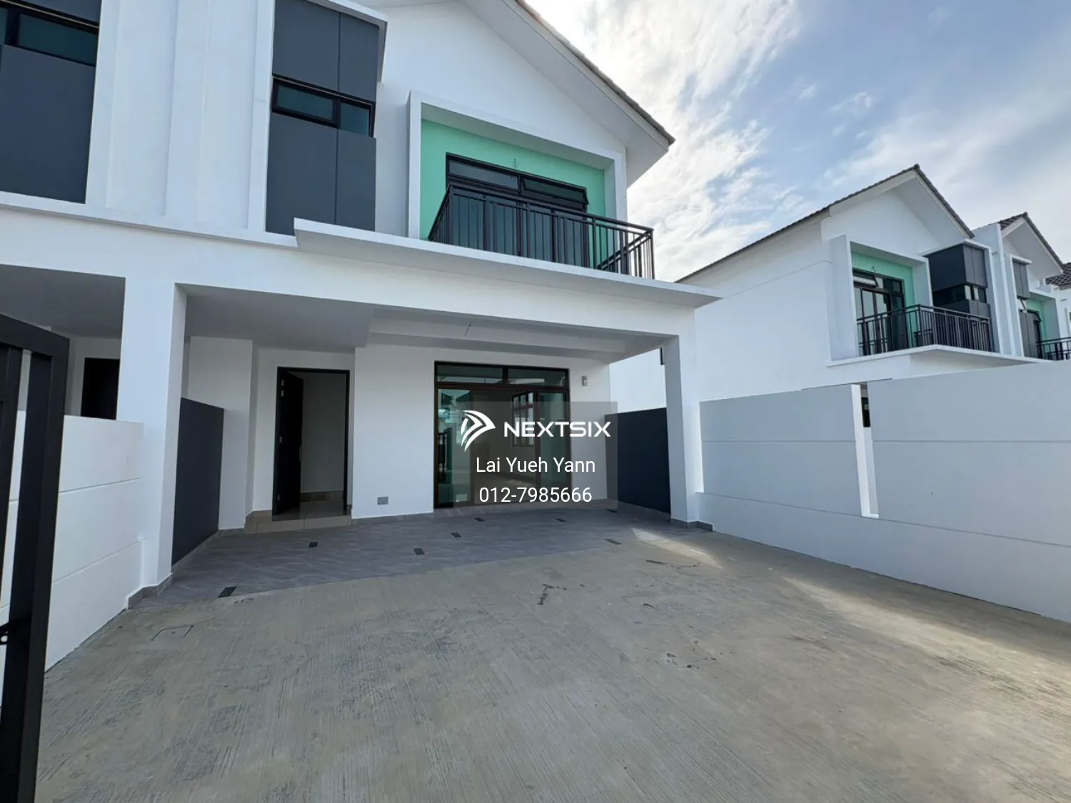 2-sty Terrace/Link House For Sale in Johor Bahru Johor