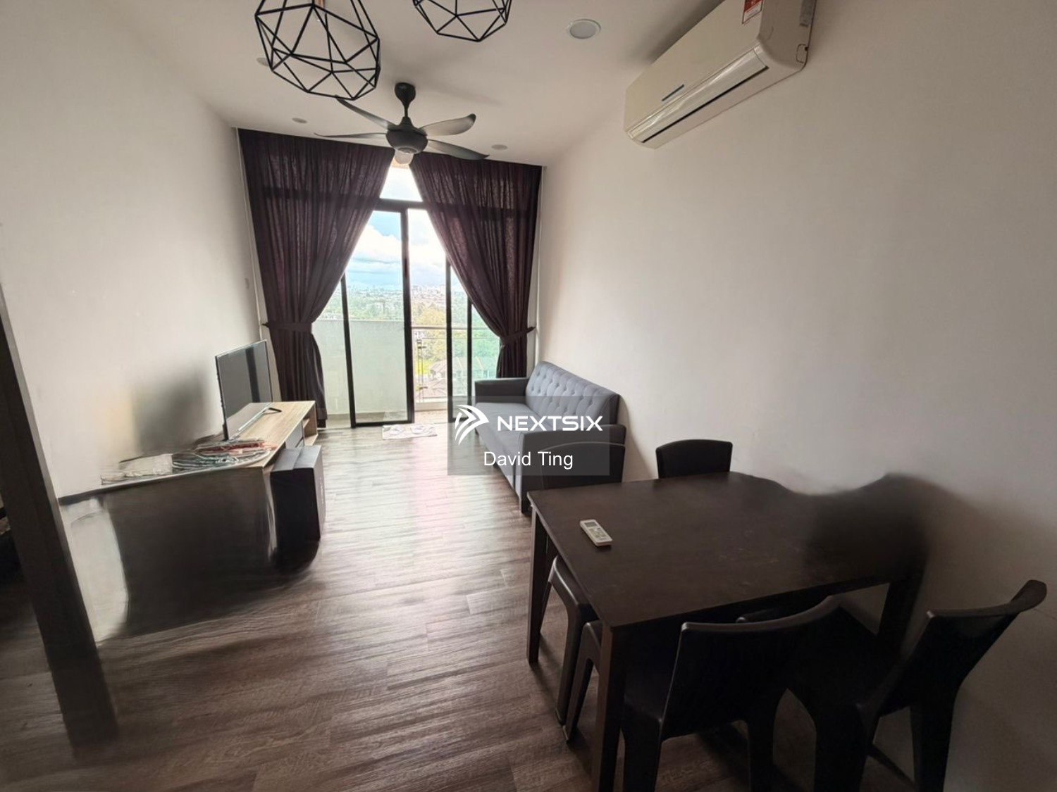 Apartment For Rent in Kuching Sarawak