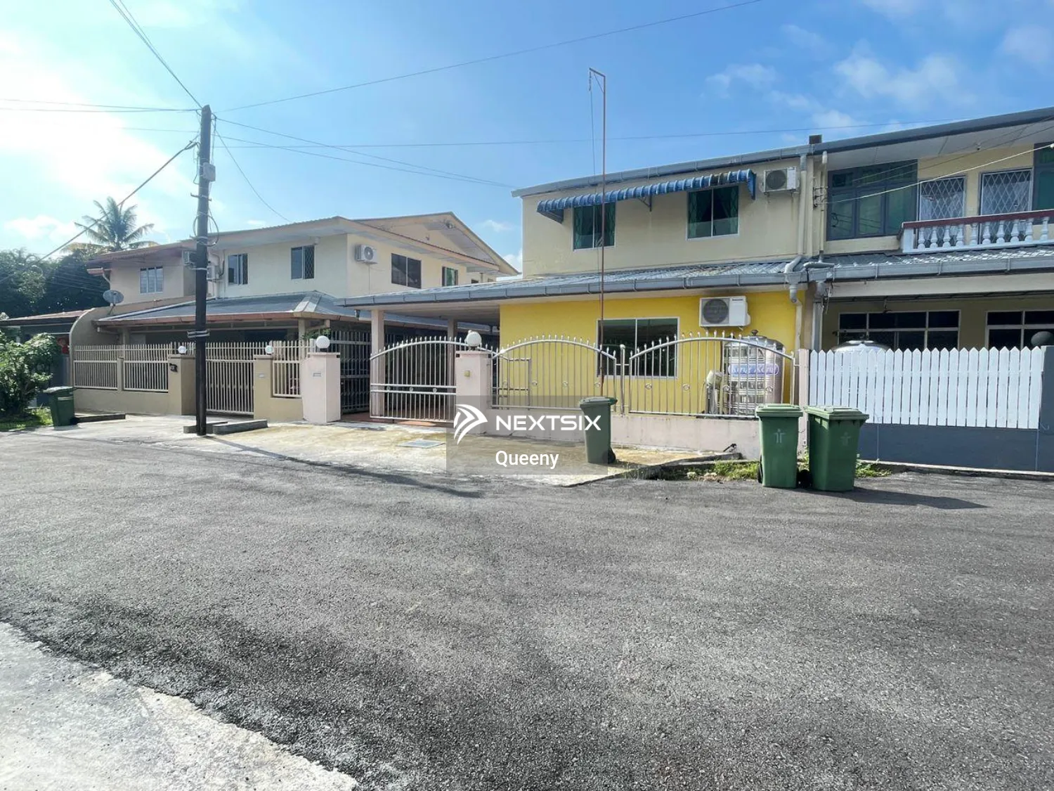 Semi-detached House For Sale in Kuching Sarawak