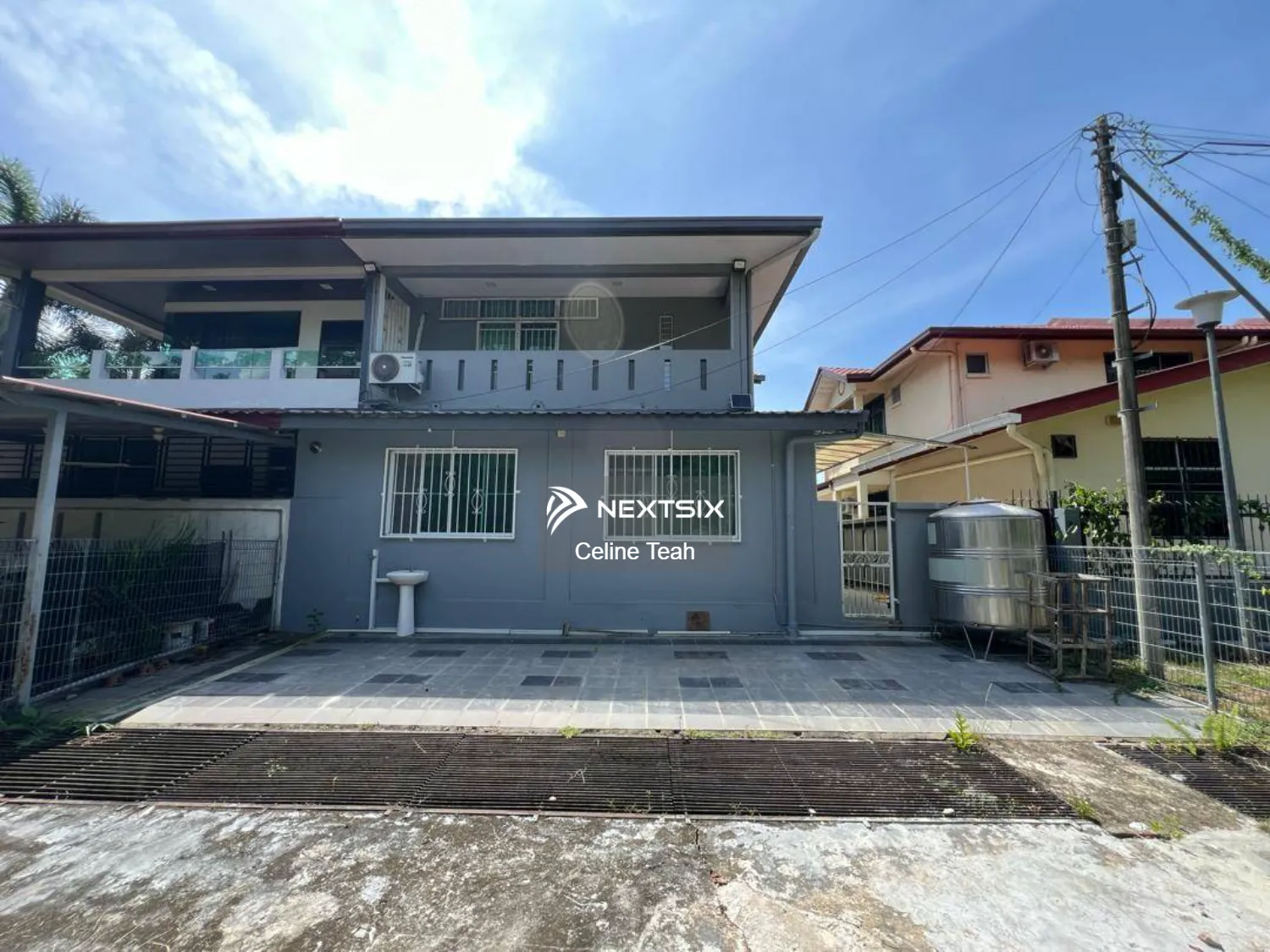 Semi-detached House For Sale in Kota Kinabalu Sabah - Image 5