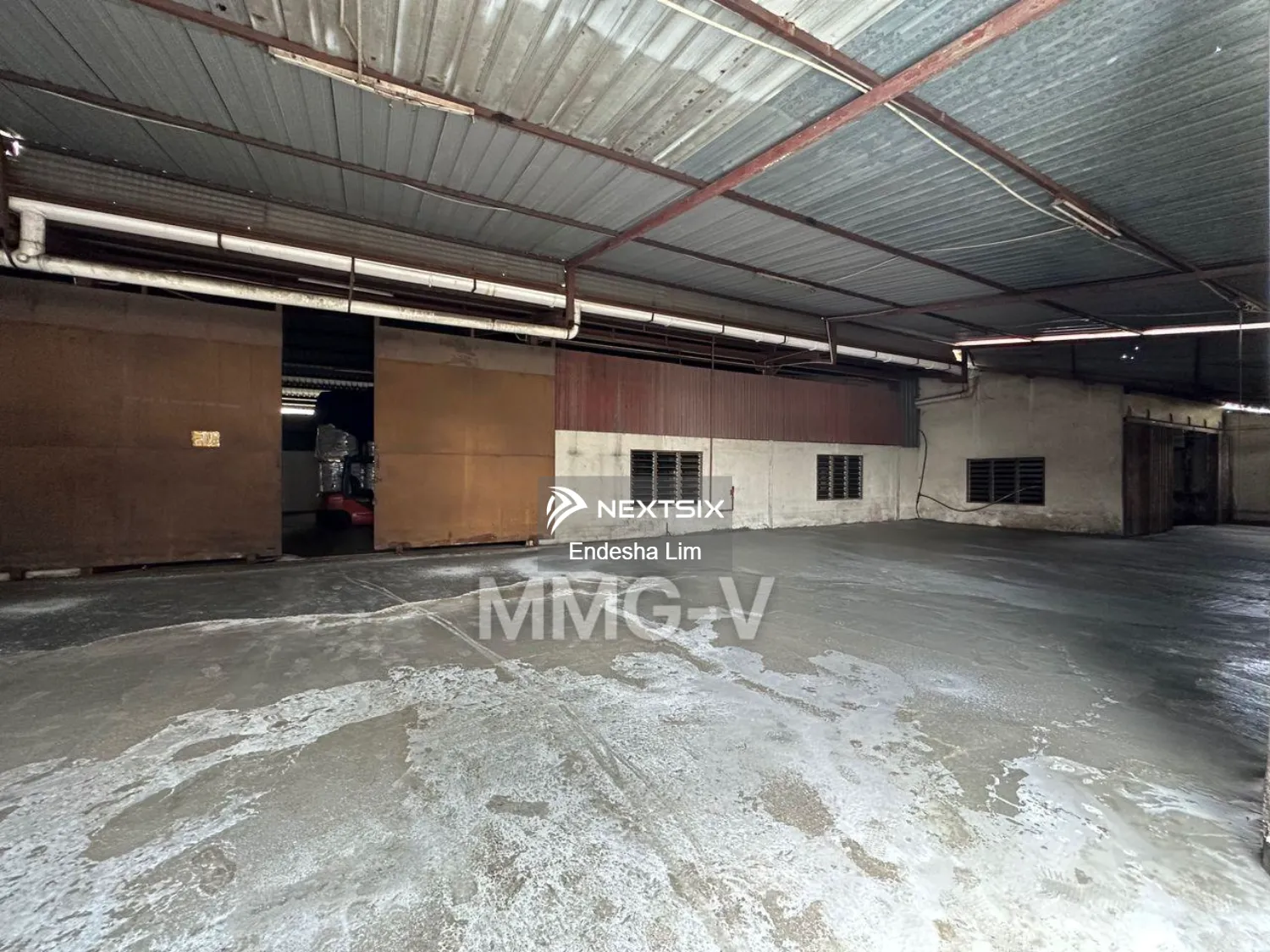Warehouse For Rent in Shah Alam Selangor