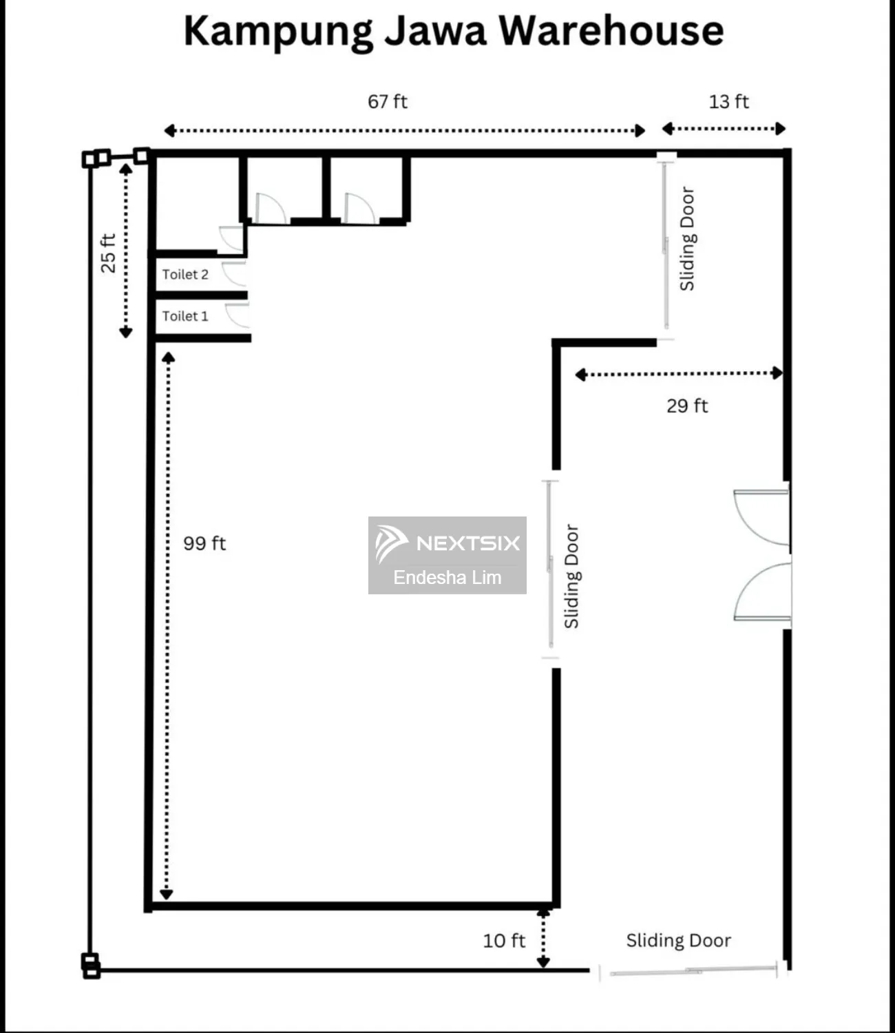 Warehouse For Rent in Shah Alam Selangor - Image 6