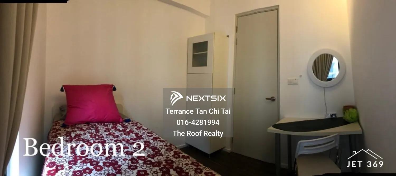 Serviced Residence For Rent in Shah Alam Selangor - Image 10