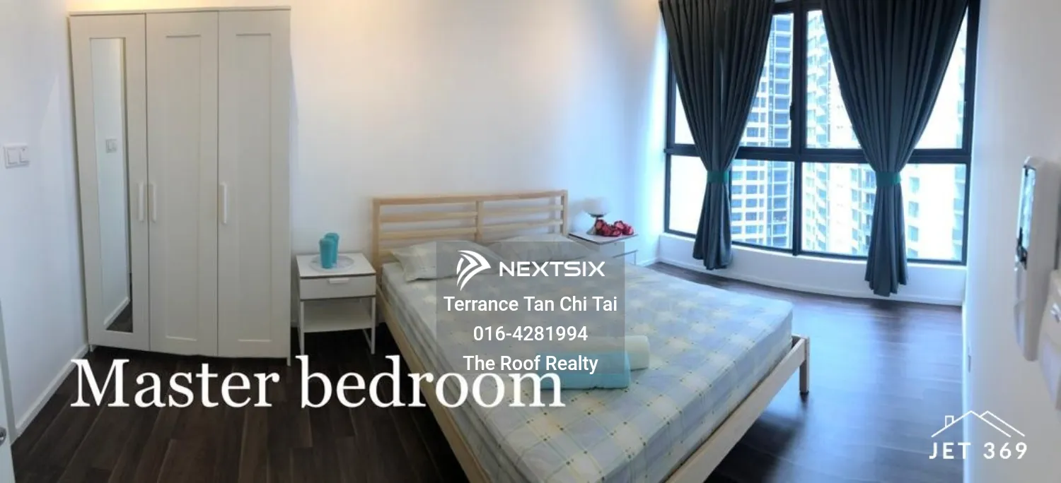 Serviced Residence For Rent in Shah Alam Selangor - Image 8