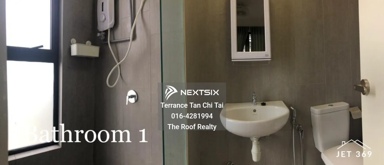 Serviced Residence For Rent in Shah Alam Selangor - Image 9