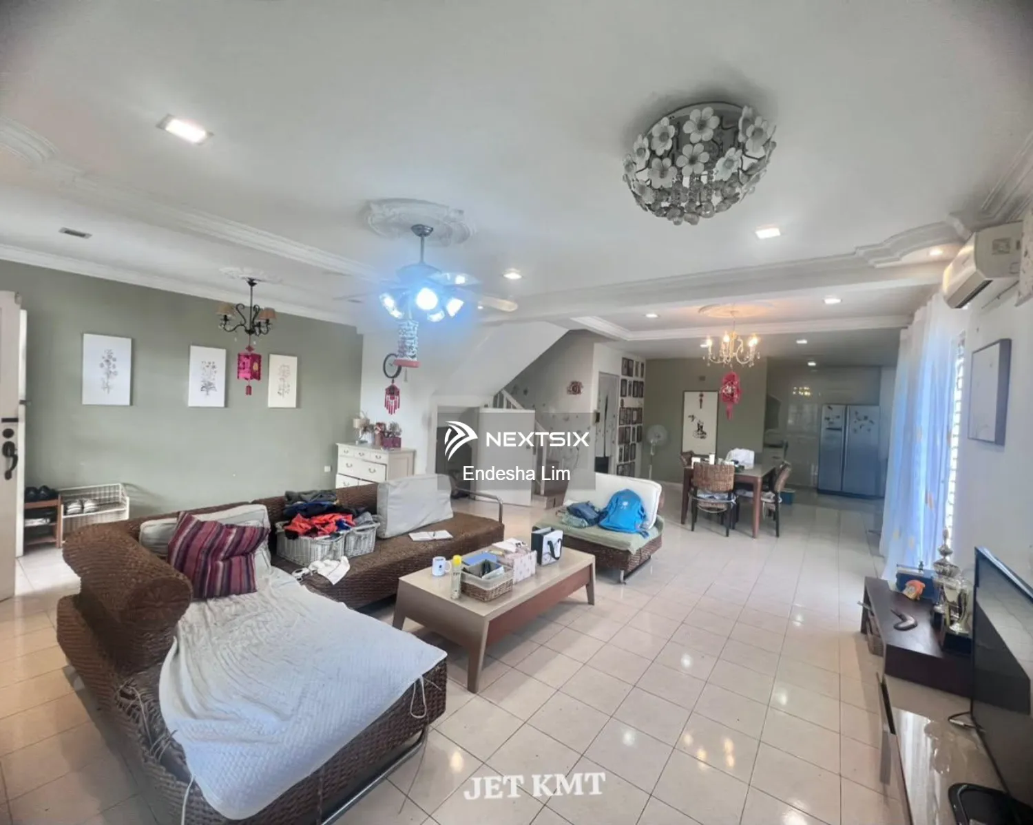 2-sty Terrace/Link House For Sale in Kota Kemuning Selangor