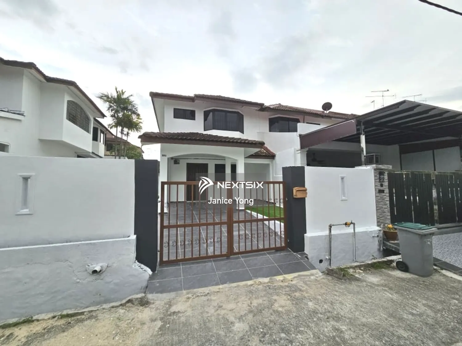 2-sty Terrace/Link House For Sale in Senai Johor