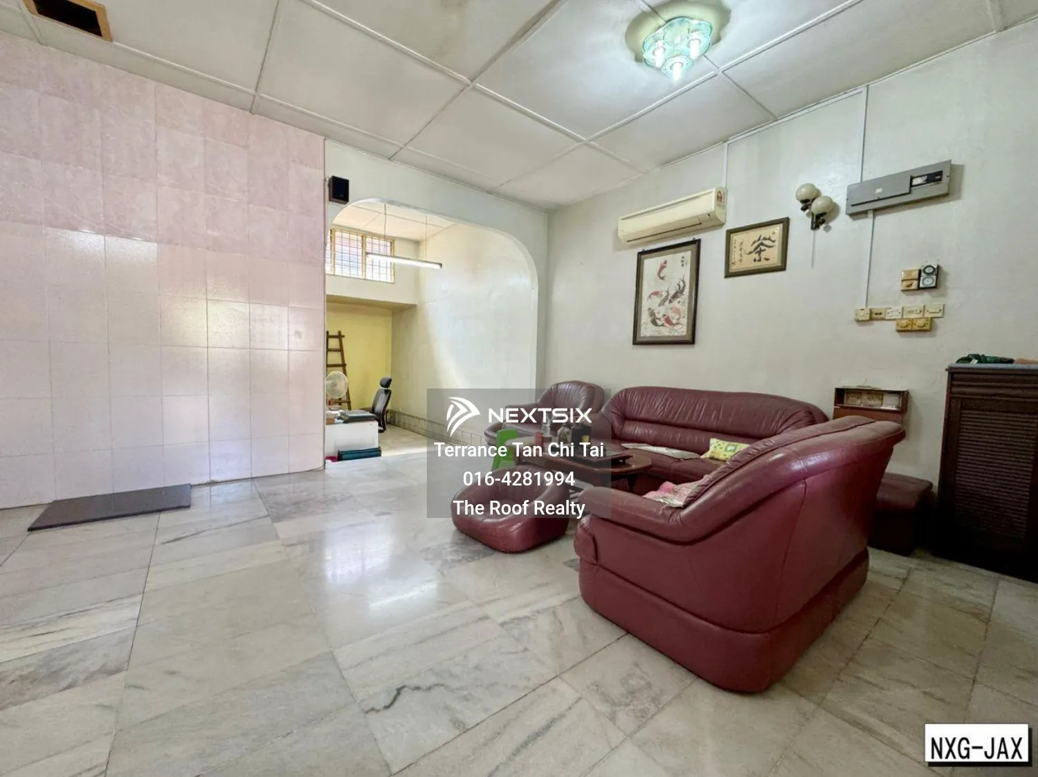 1-sty Terrace/Link House For Sale in Klang Selangor