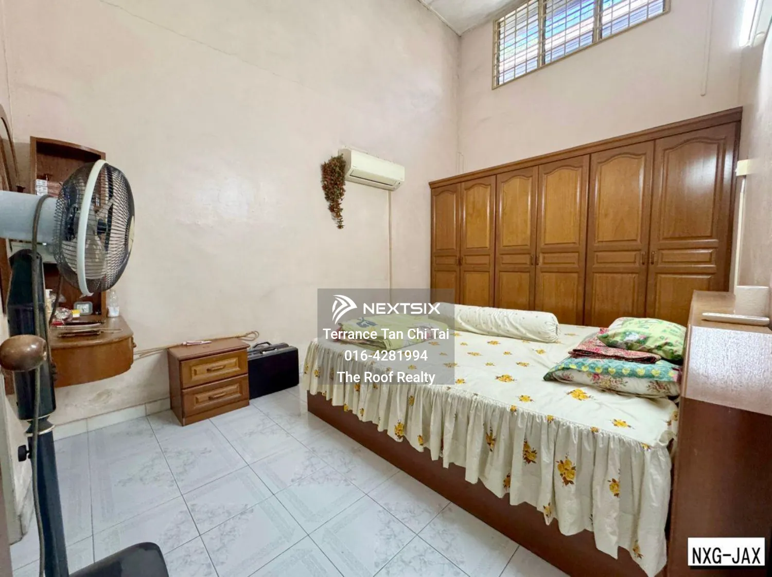 1-sty Terrace/Link House For Sale in Klang Selangor - Image 5