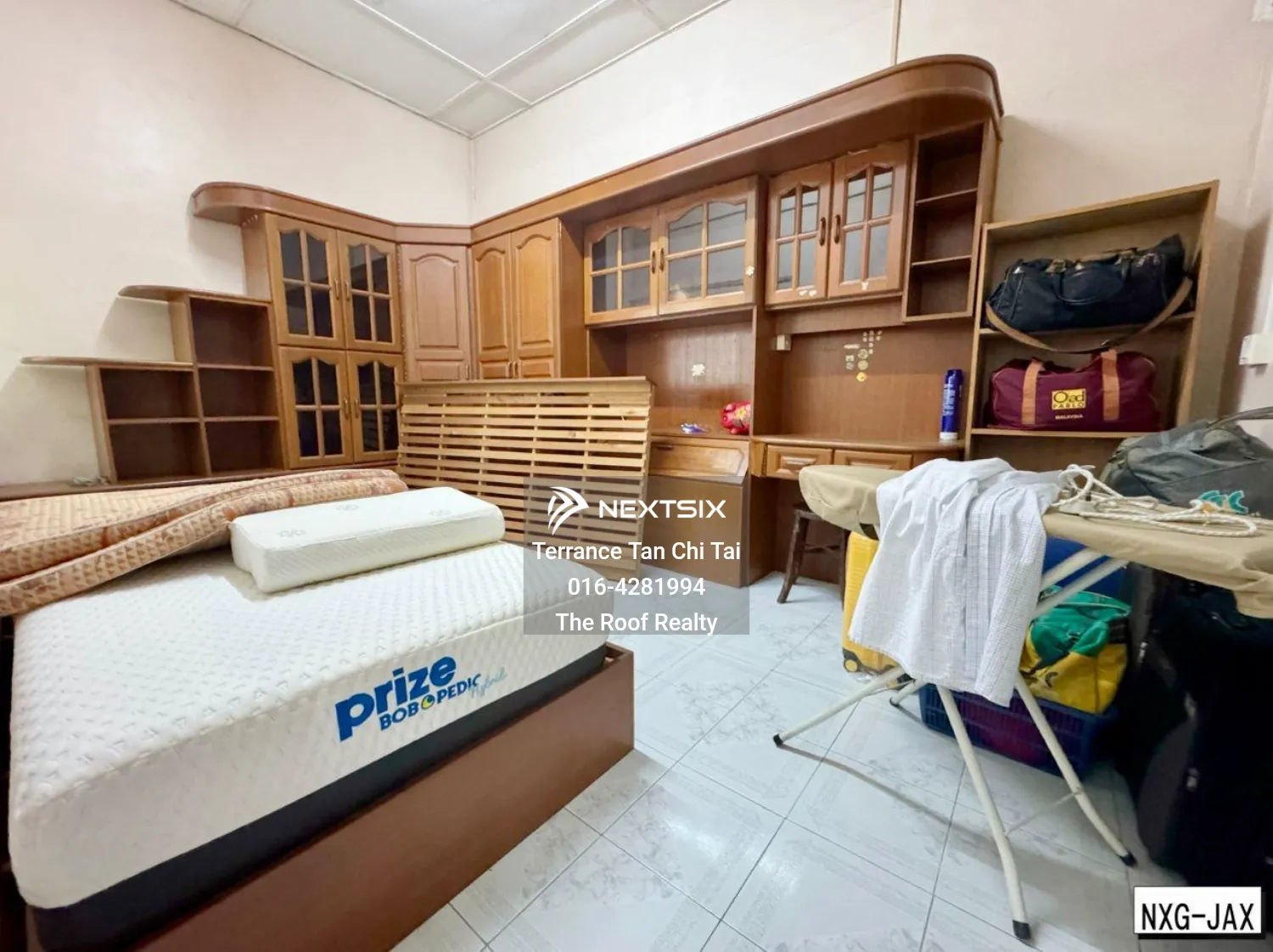 1-sty Terrace/Link House For Sale in Klang Selangor - Image 8