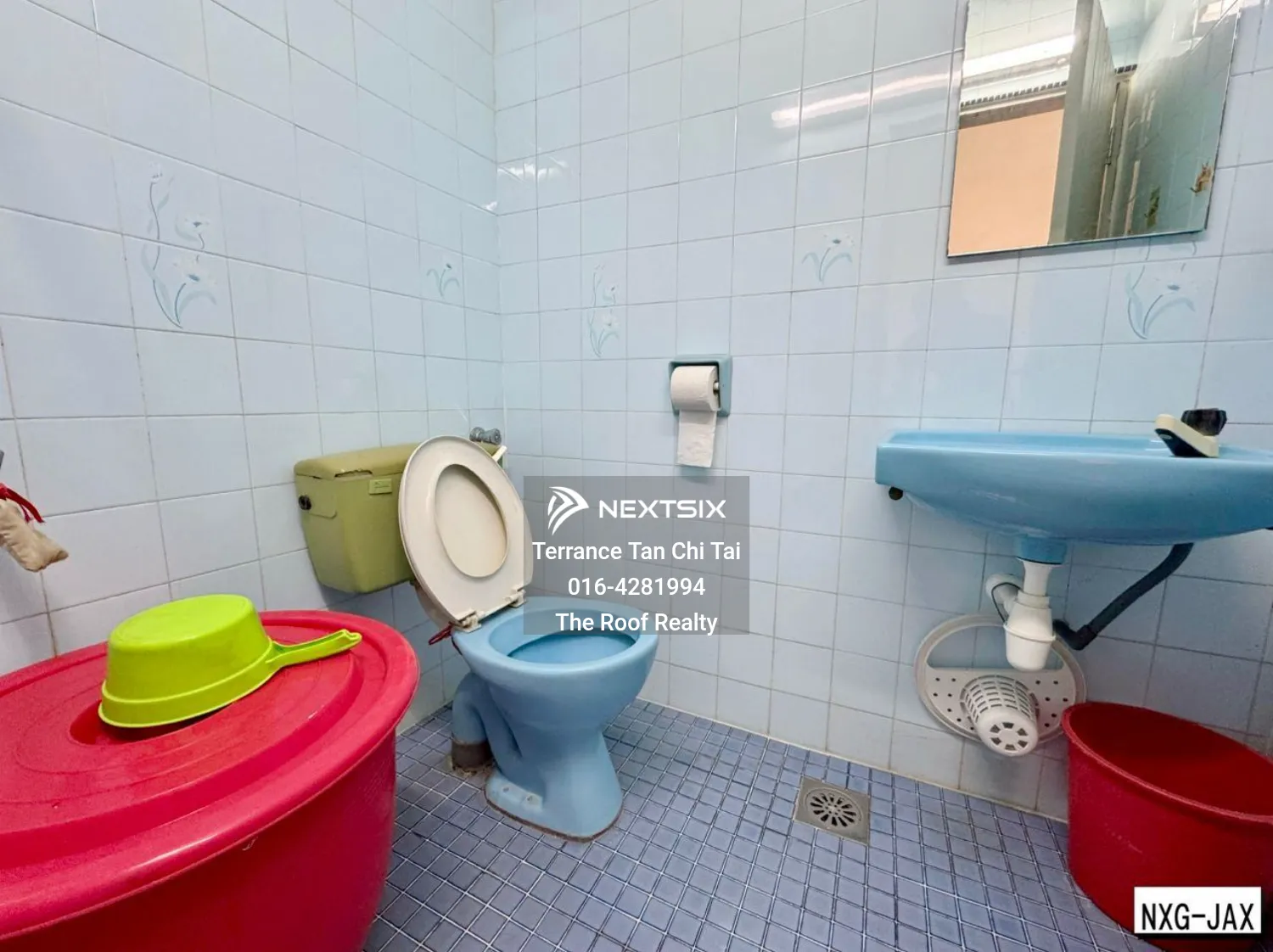 1-sty Terrace/Link House For Sale in Klang Selangor - Image 9