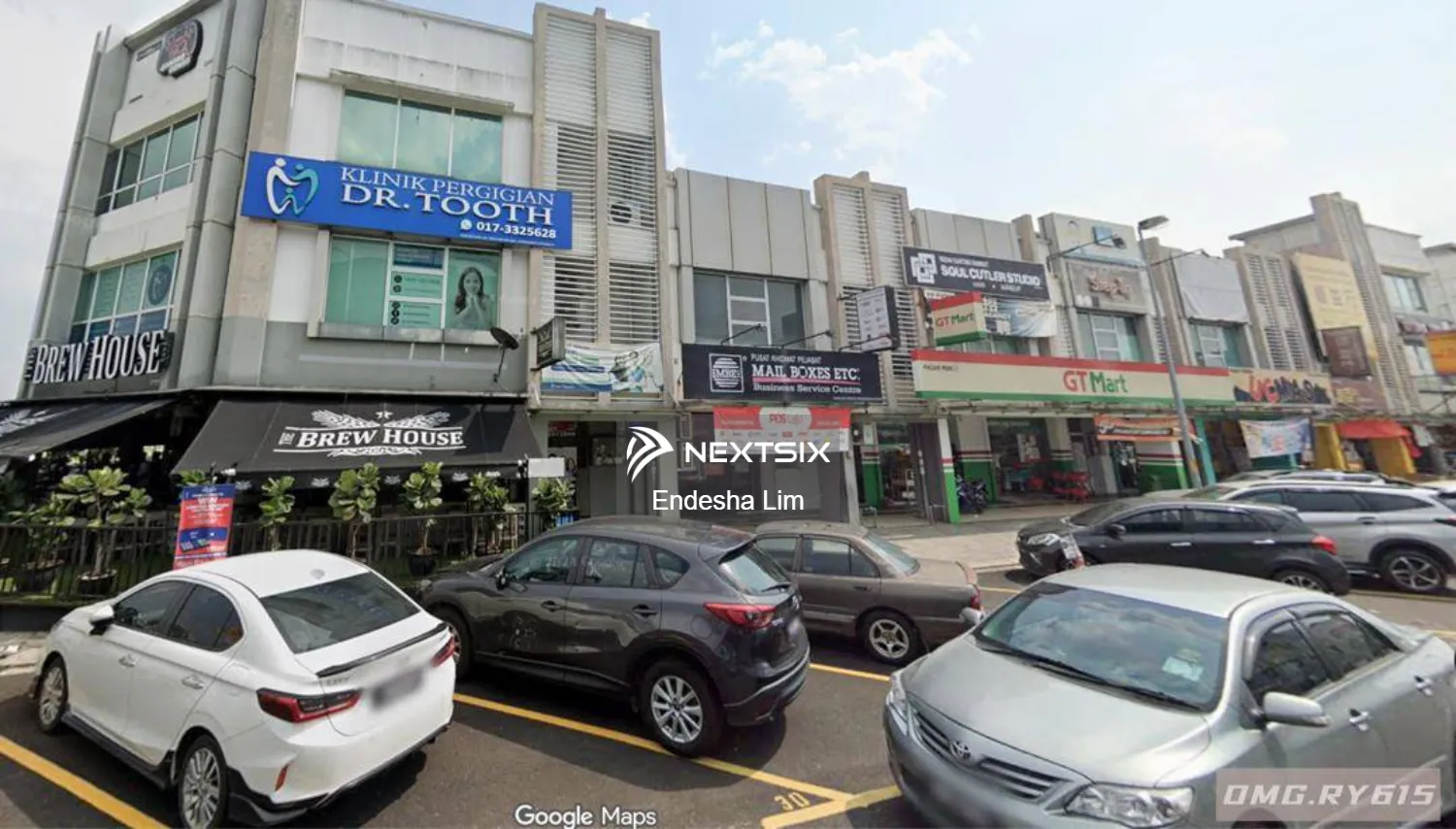 Shop For Rent in Bandar Bukit Raja Selangor