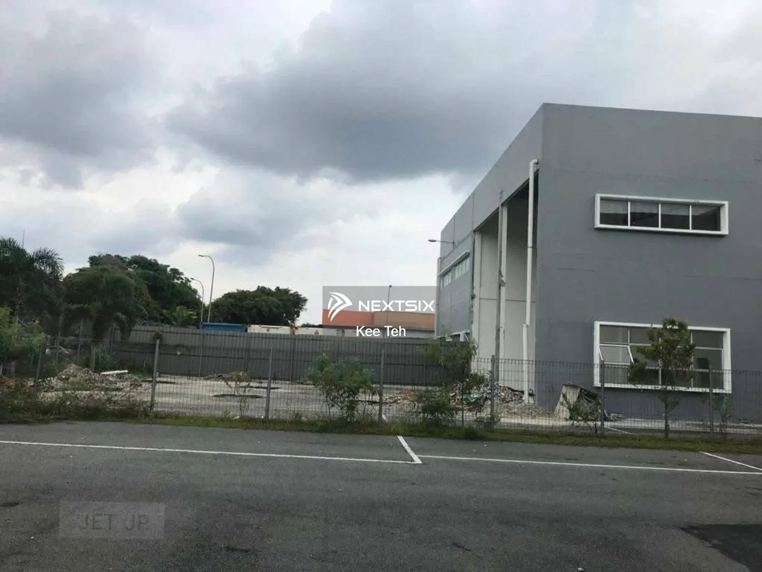 Factory For Rent in Pandamaran Selangor