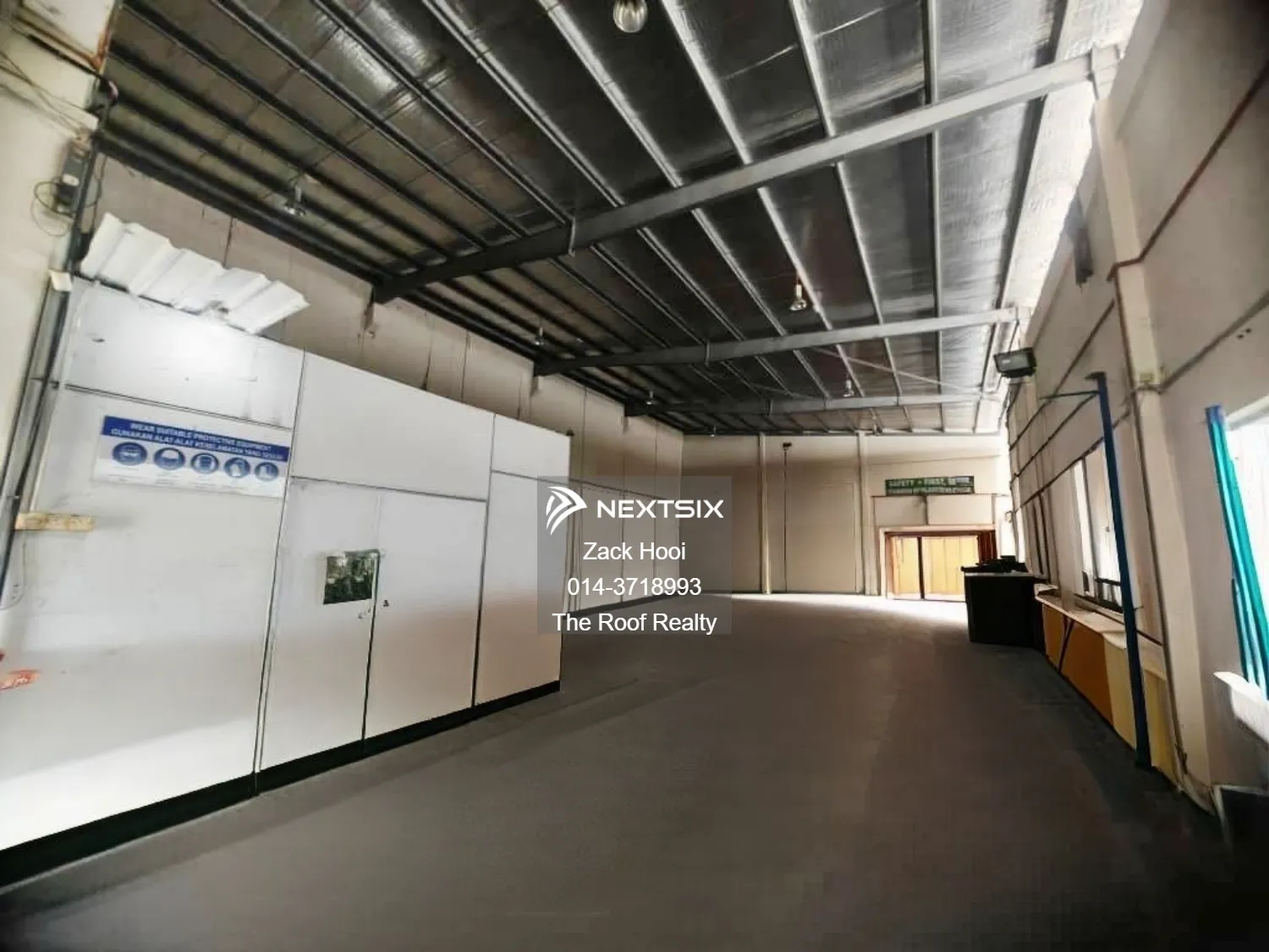 Semi-D Factory For Sale in Iskandar Puteri (Nusajaya) Johor