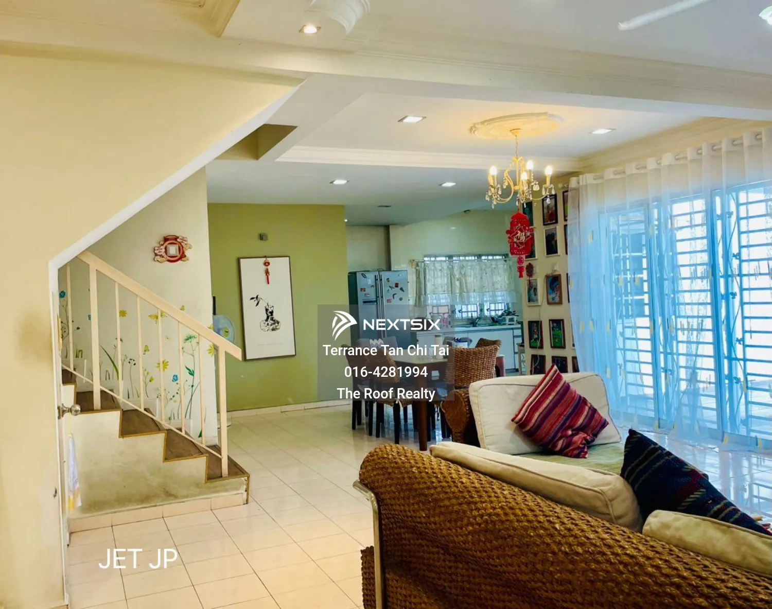 2-sty Terrace/Link House For Sale in Kota Kemuning Selangor