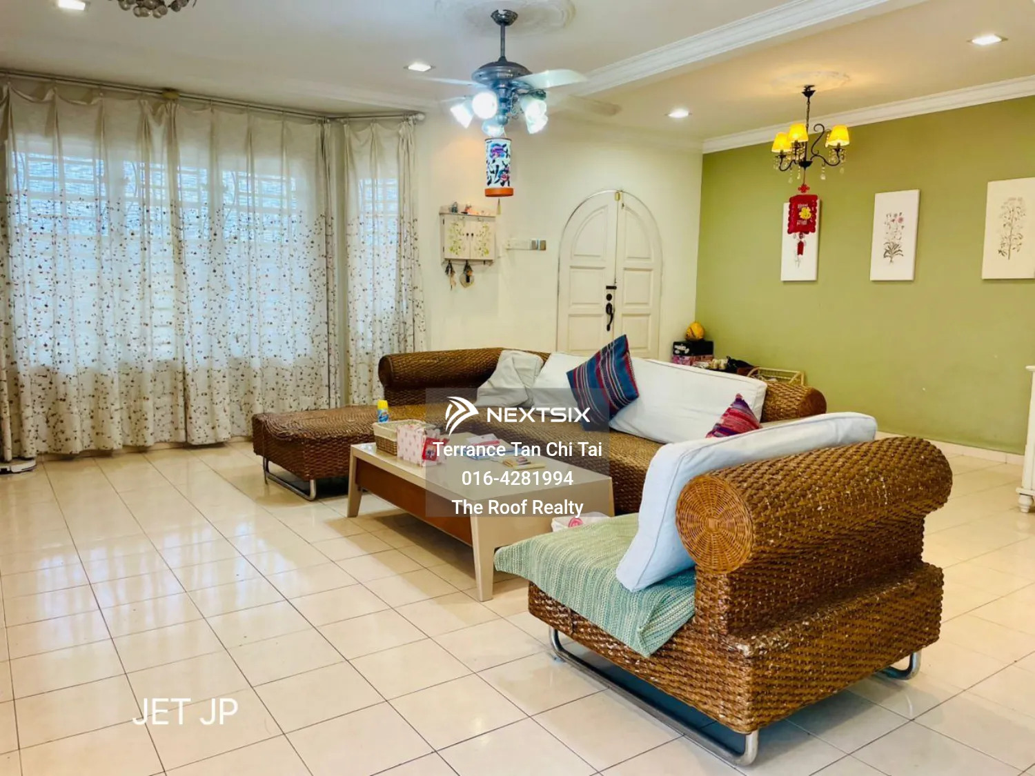 2-sty Terrace/Link House For Sale in Kota Kemuning Selangor - Image 5