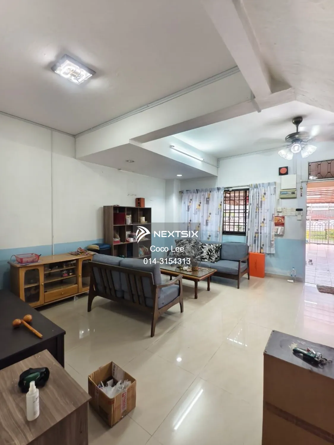 2-sty Terrace/Link House For Sale in Kluang Johor