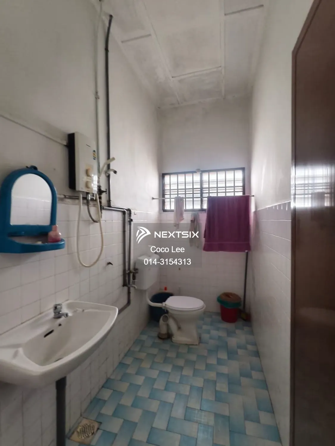2-sty Terrace/Link House For Sale in Kluang Johor - Image 10