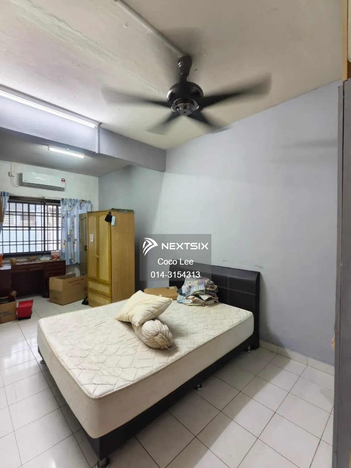 2-sty Terrace/Link House For Sale in Kluang Johor - Image 5
