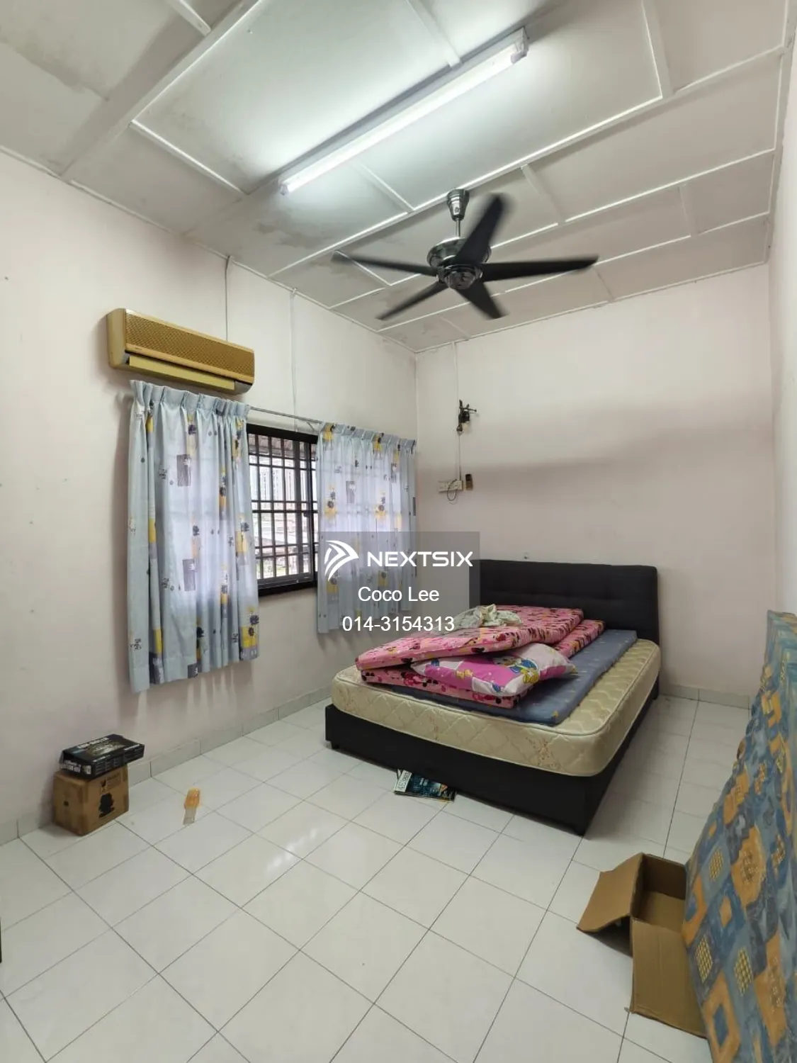 2-sty Terrace/Link House For Sale in Kluang Johor - Image 6
