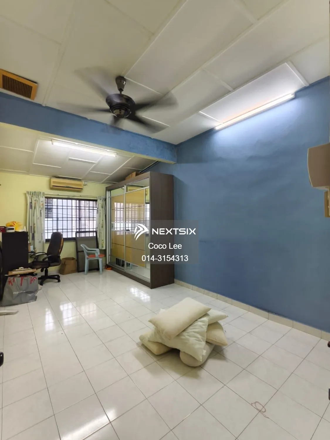 2-sty Terrace/Link House For Sale in Kluang Johor - Image 7