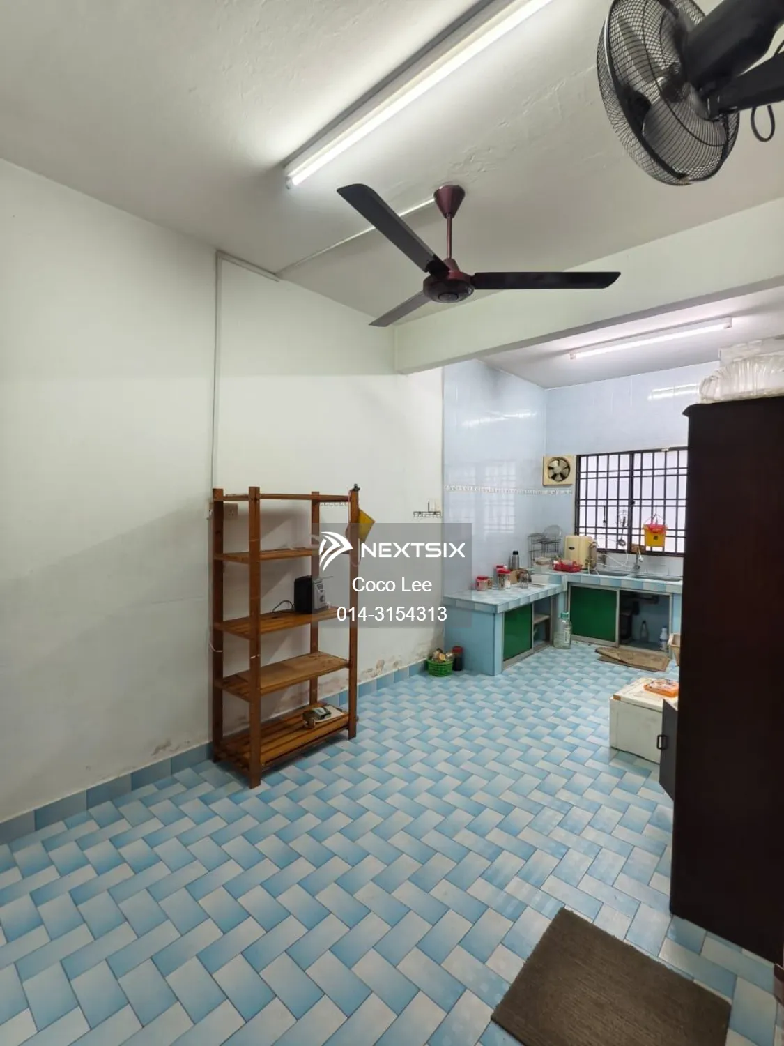 2-sty Terrace/Link House For Sale in Kluang Johor - Image 8