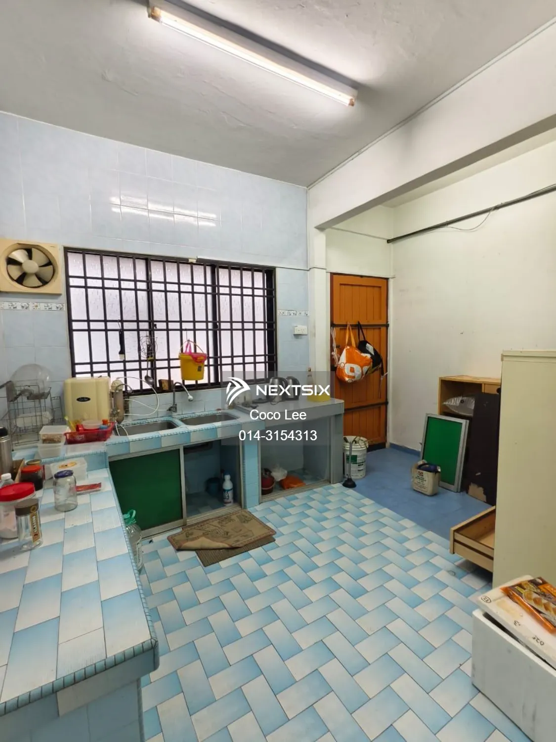 2-sty Terrace/Link House For Sale in Kluang Johor - Image 9