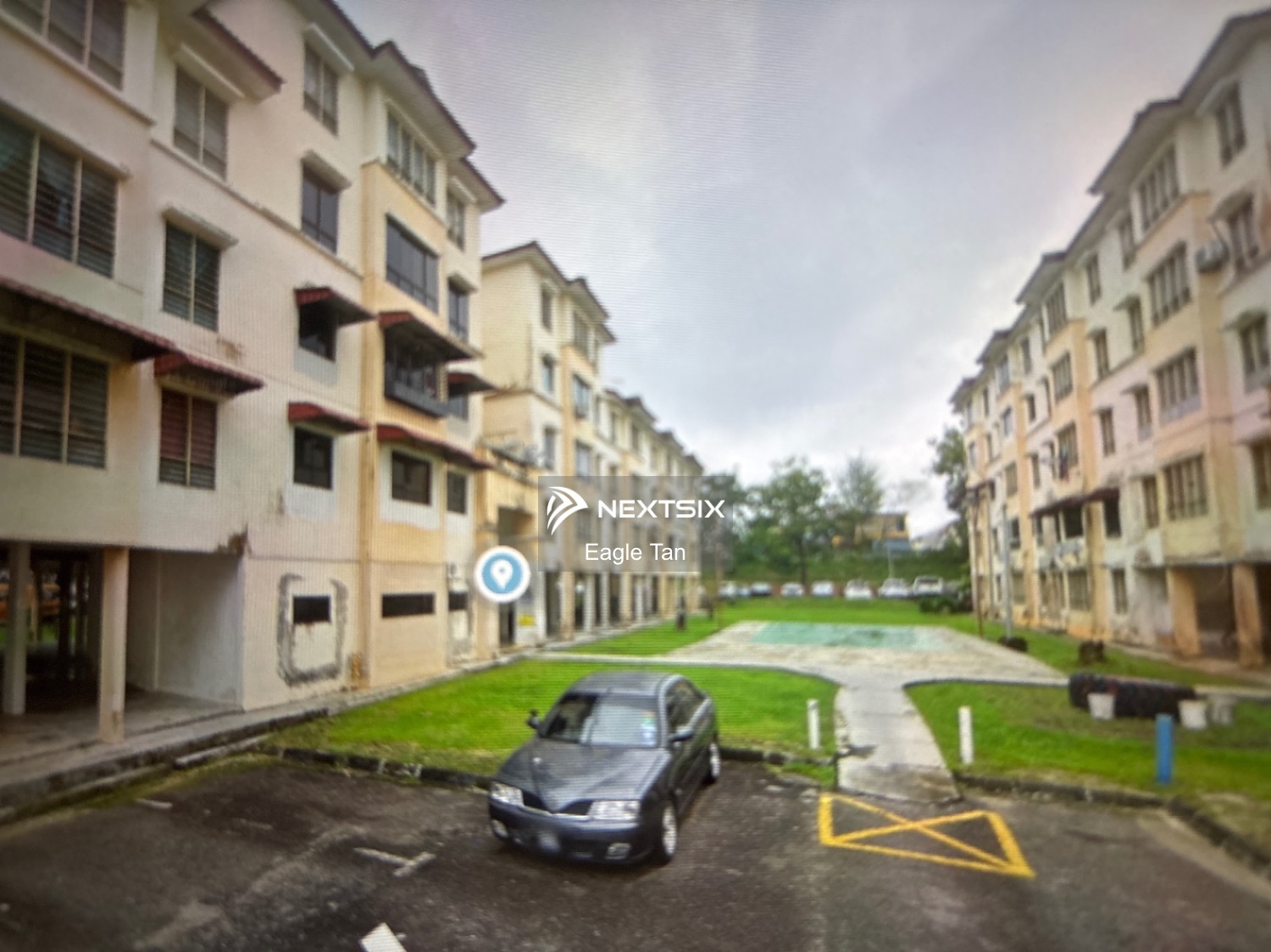 Flat For Rent in Setia Indah Johor