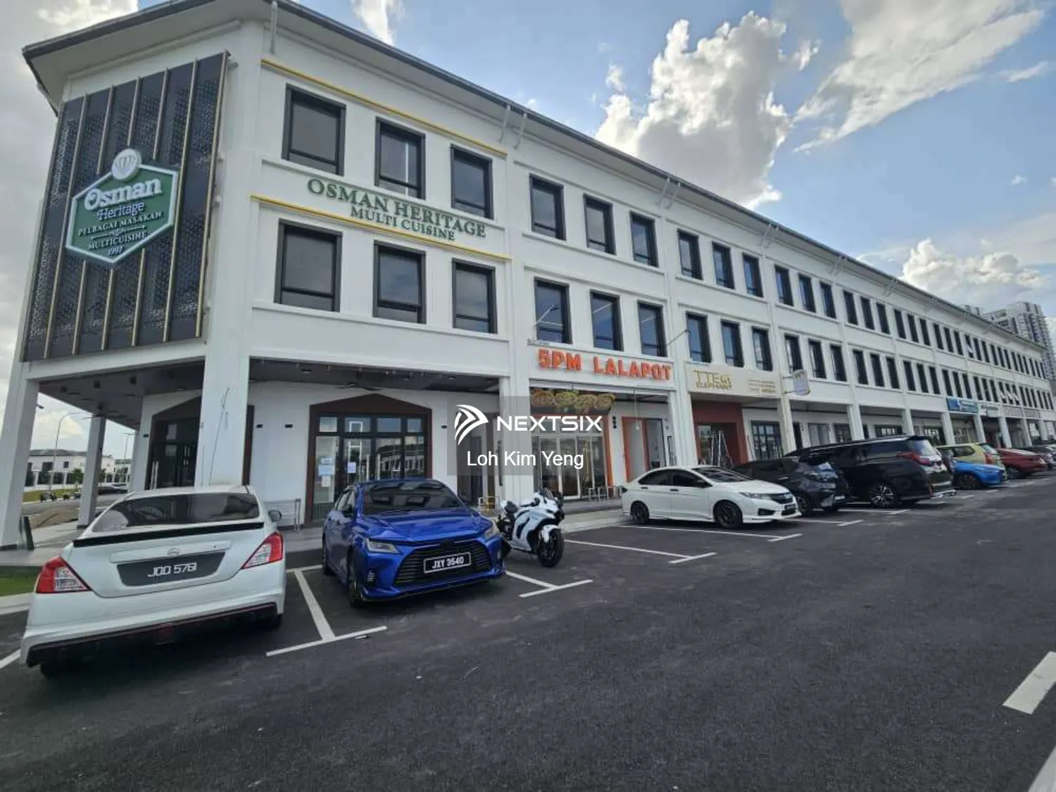 Shop For Rent in Iskandar Puteri (Nusajaya) Johor