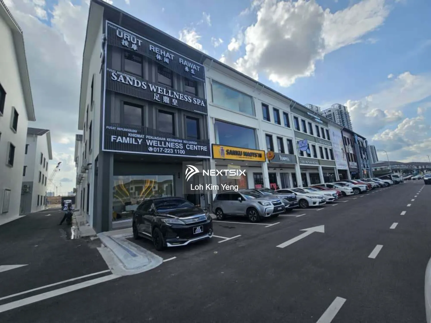 Shop For Rent in Iskandar Puteri (Nusajaya) Johor - Image 6