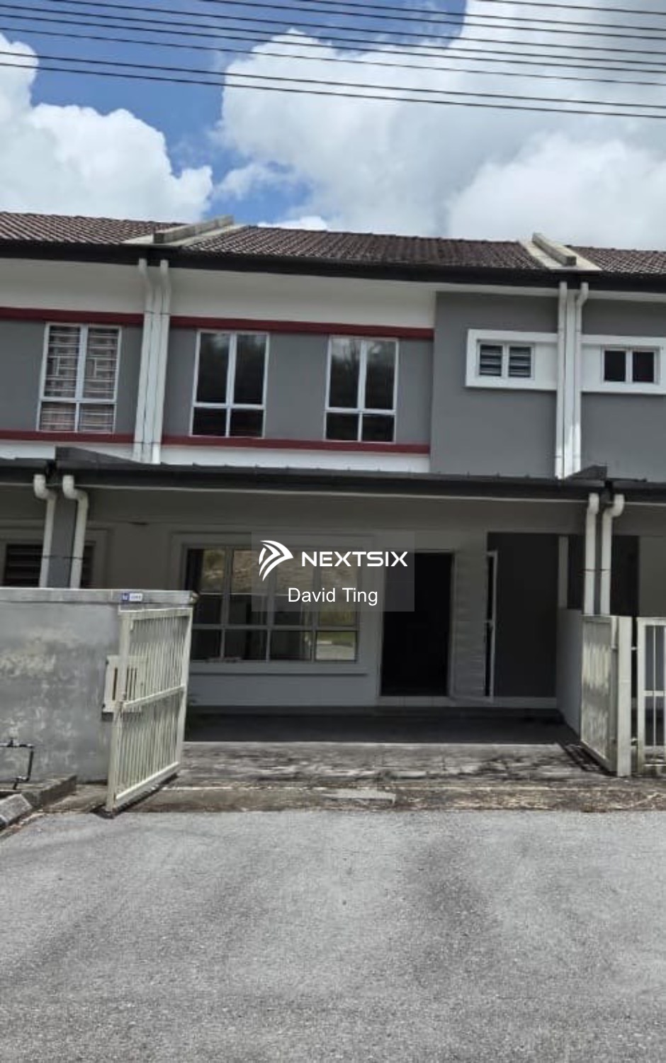 2-sty Terrace/Link House For Rent in Kuching Sarawak