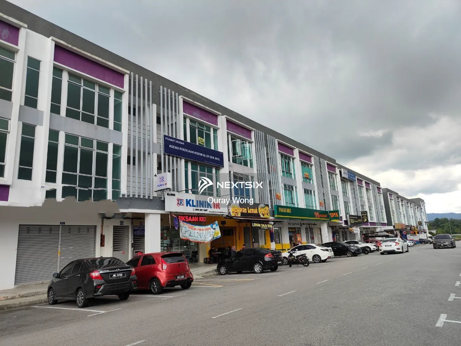 Shop For Sale in Senai Johor