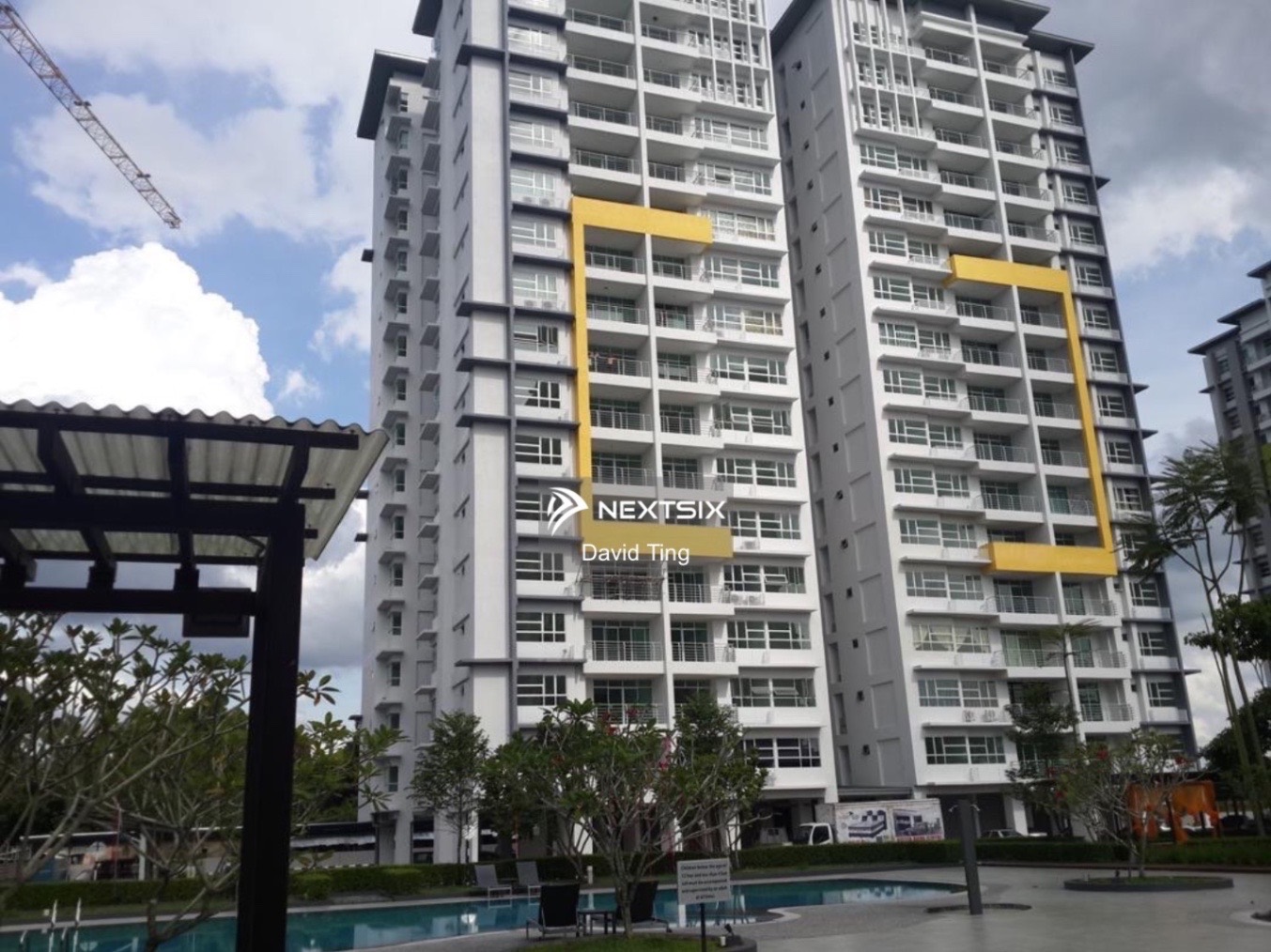 Condominium For Rent in Kuching Sarawak