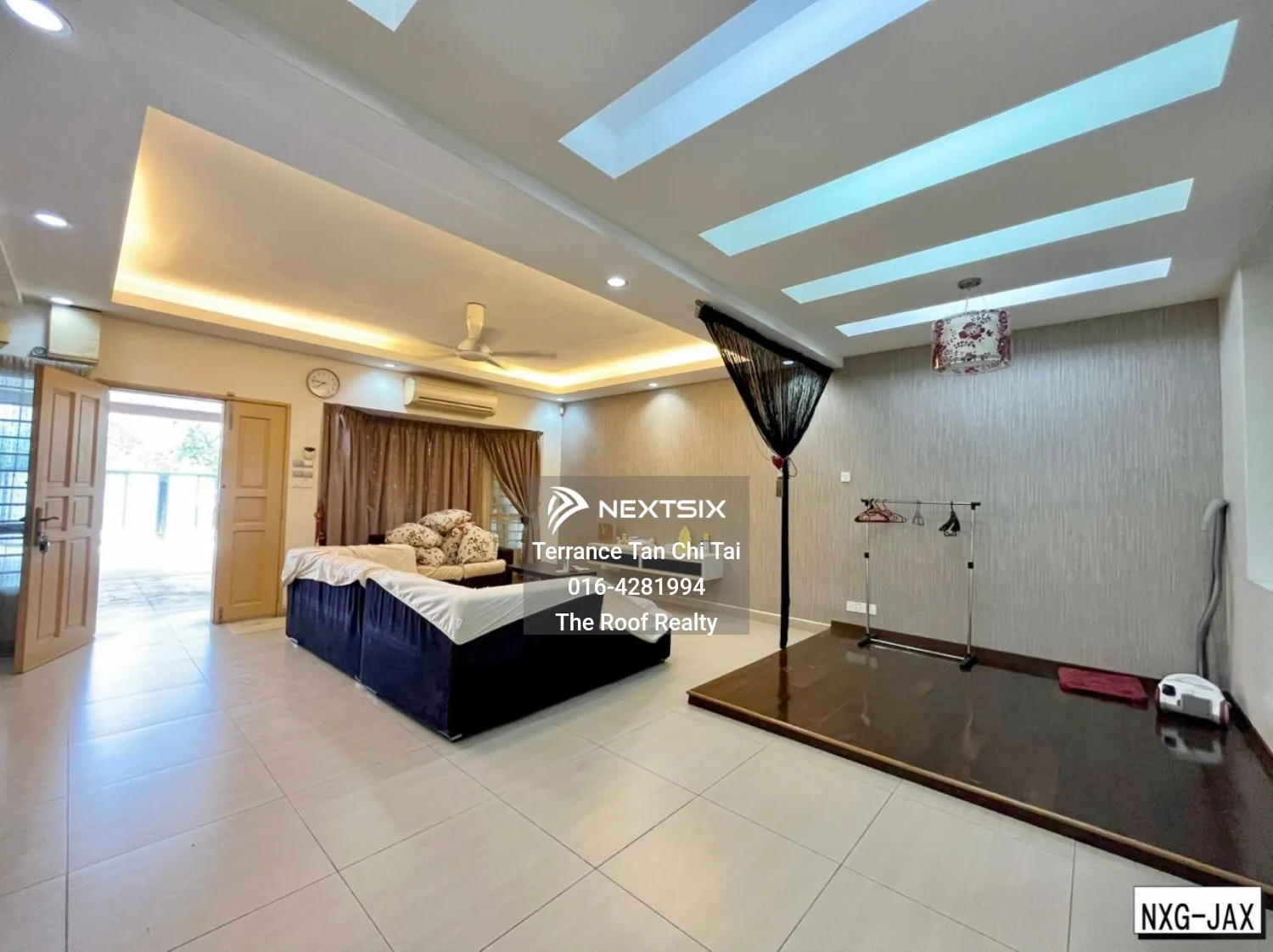 2-sty Terrace/Link House For Sale in Bandar Botanic Selangor