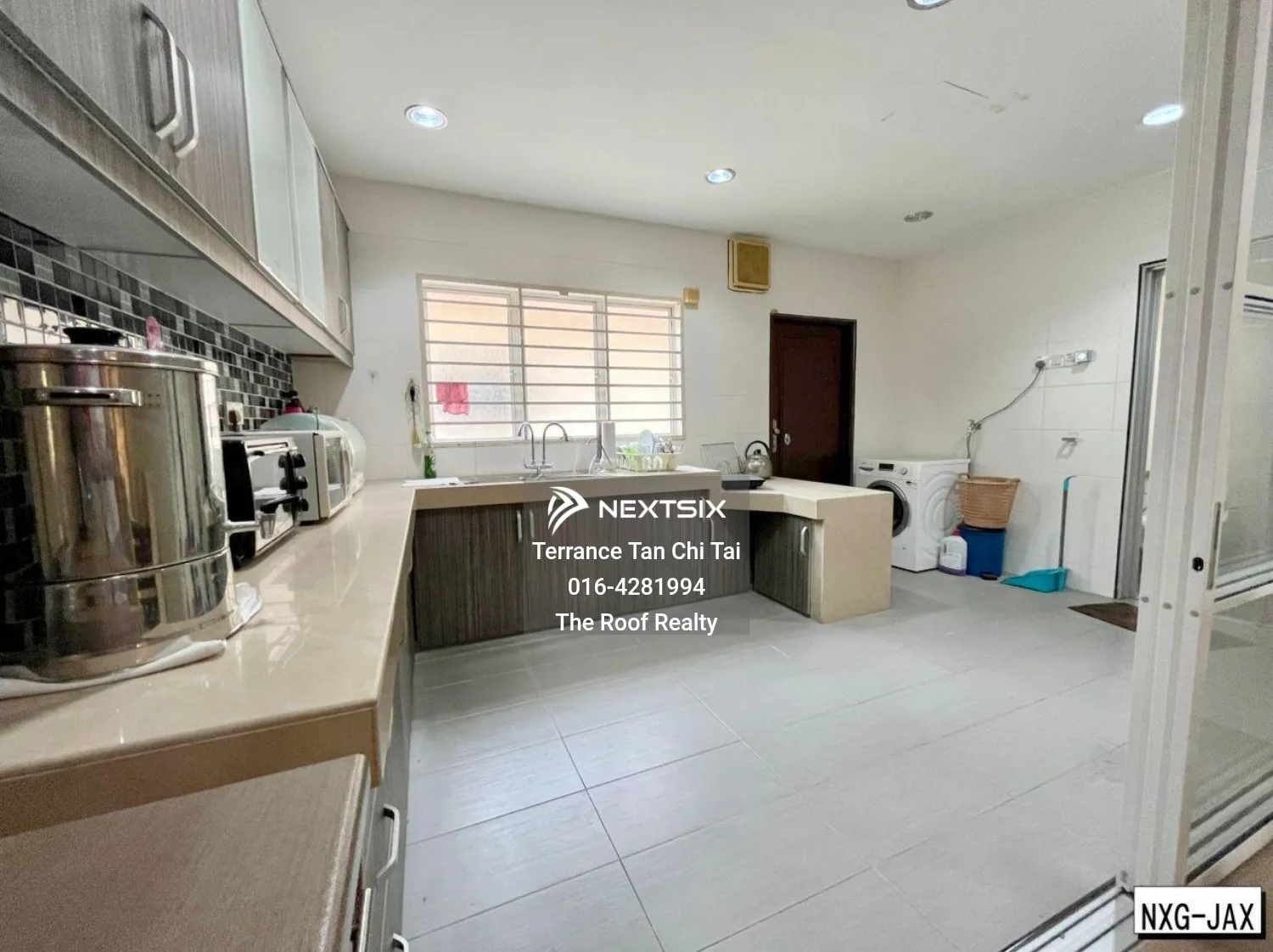 2-sty Terrace/Link House For Sale in Bandar Botanic Selangor - Image 5