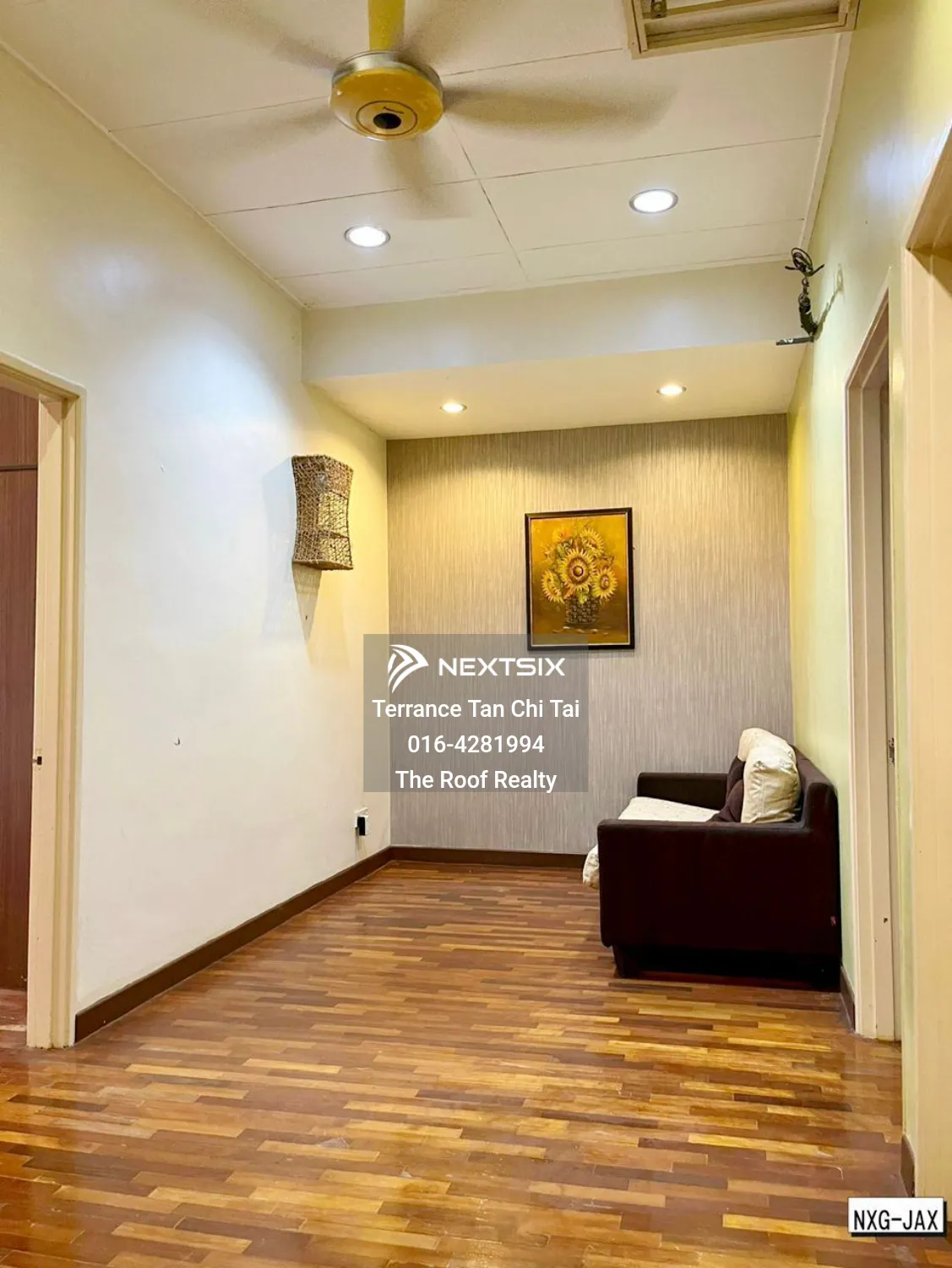 2-sty Terrace/Link House For Sale in Bandar Botanic Selangor - Image 8