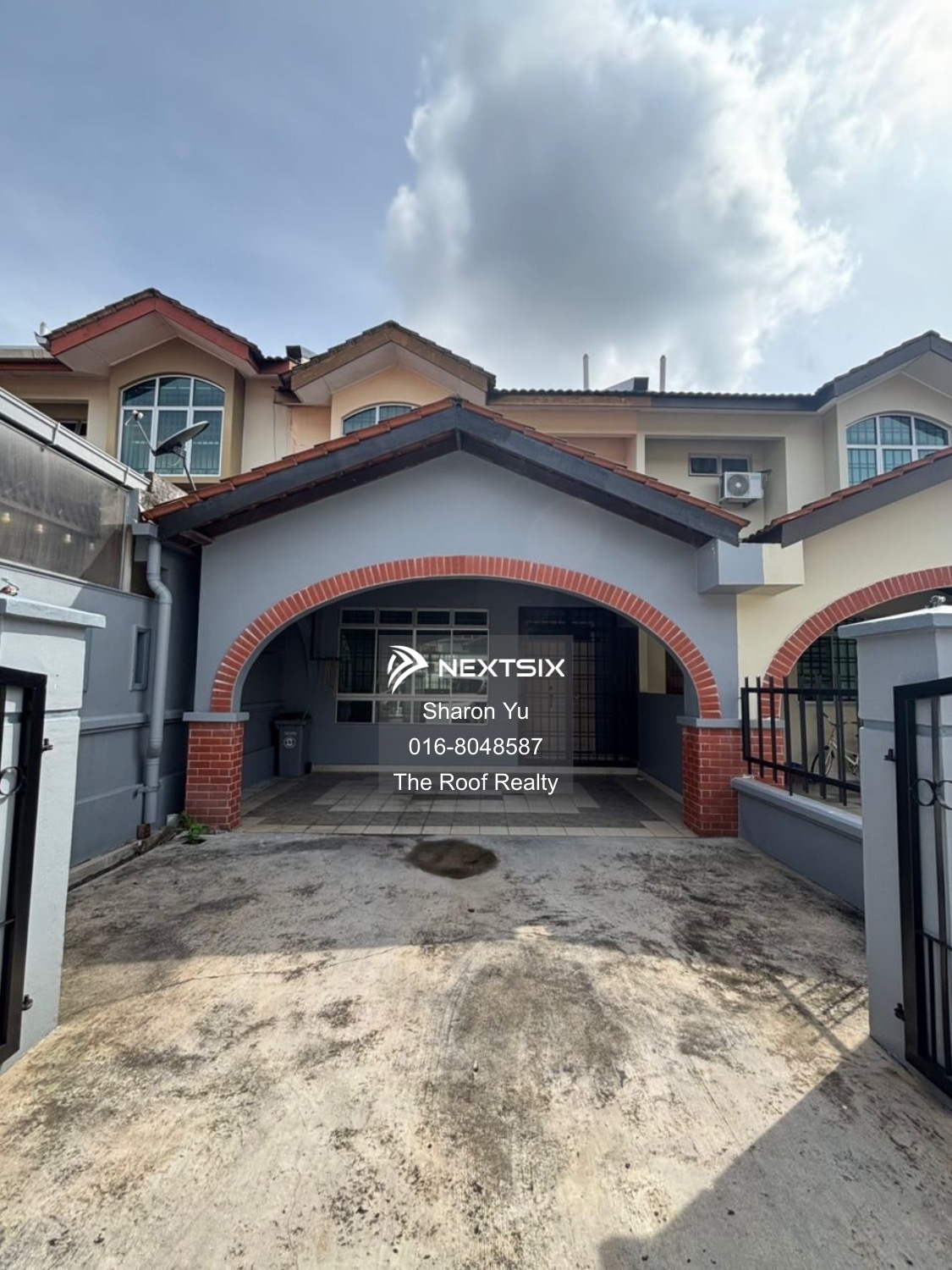 2-sty Terrace/Link House For Sale in Skudai Johor