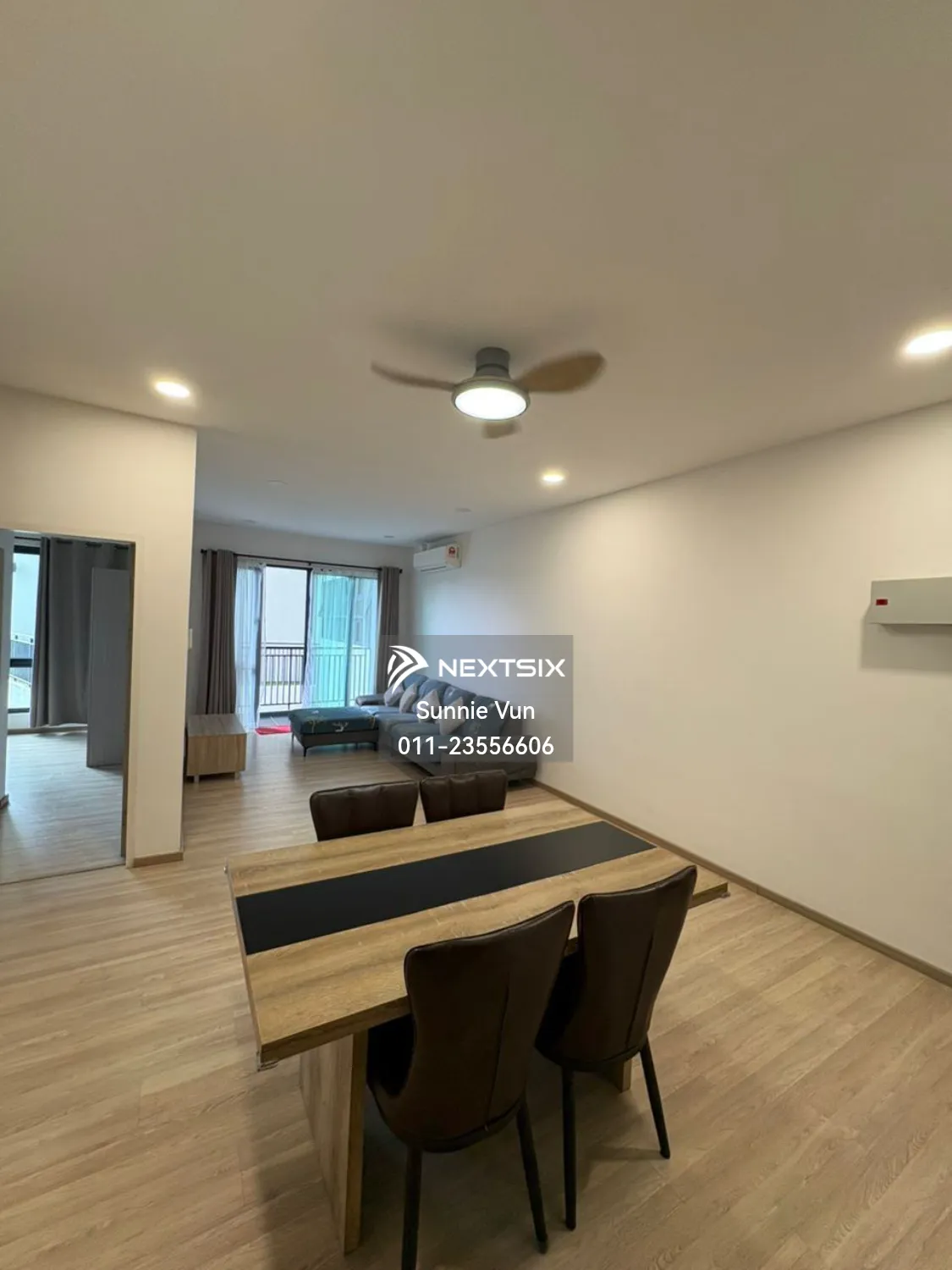 Serviced Residence For Sale in Kuching Sarawak