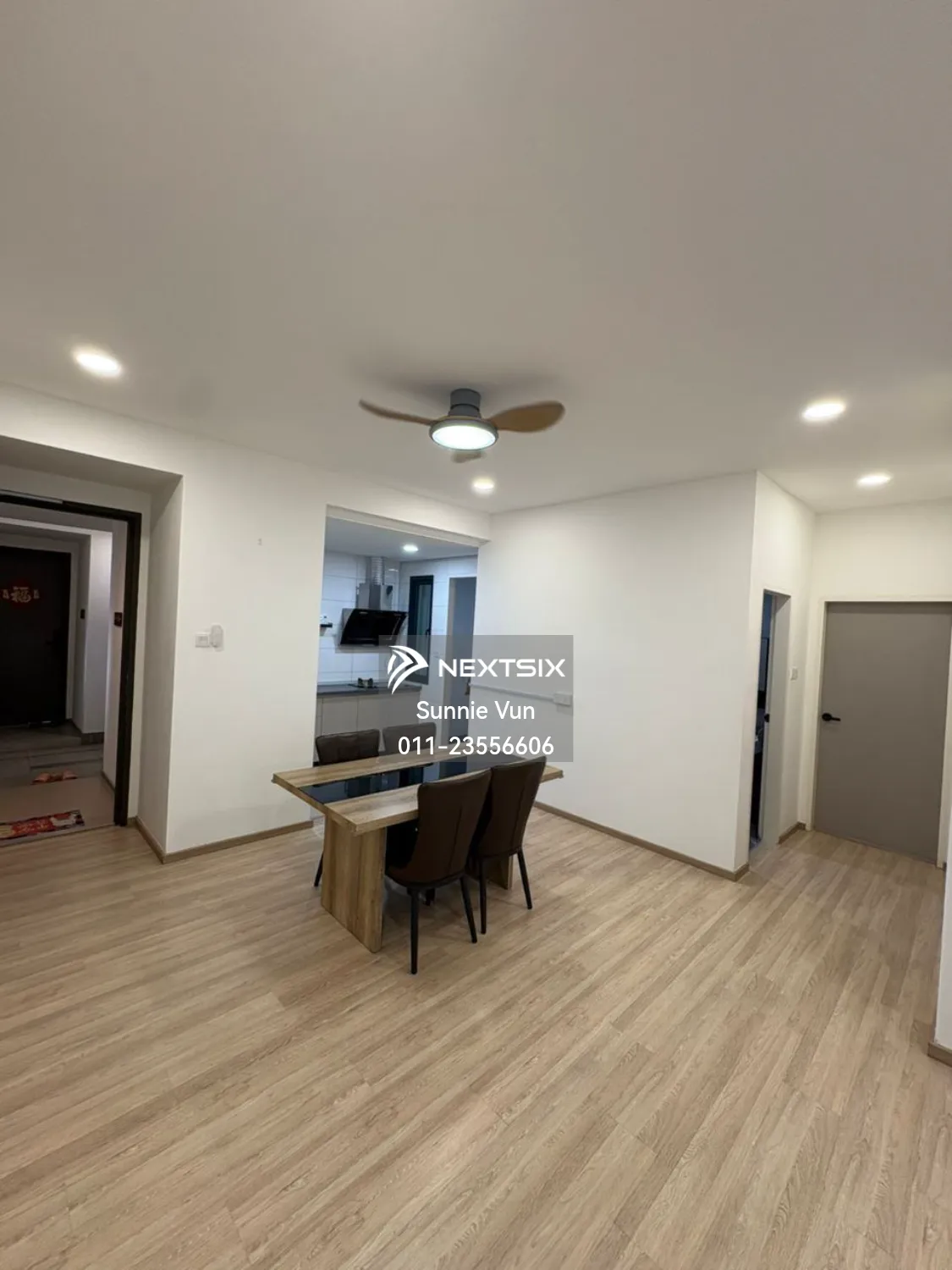 Serviced Residence For Sale in Kuching Sarawak - Image 9